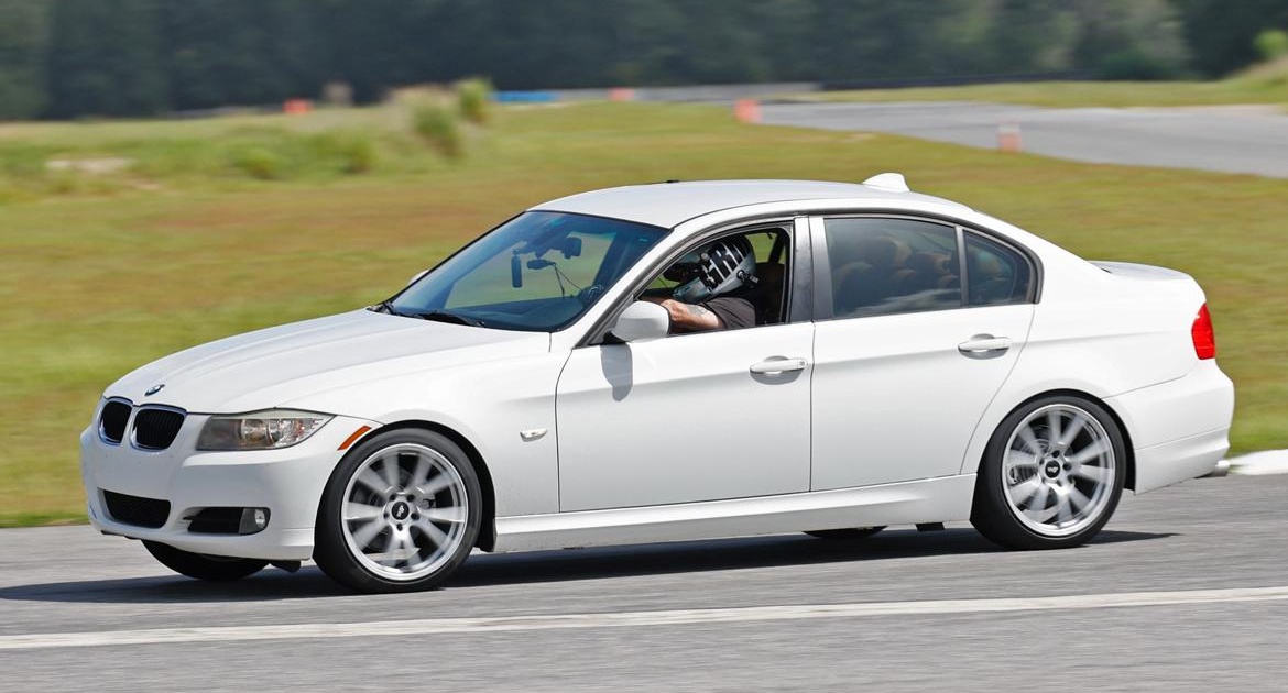 2011 BMW 328i