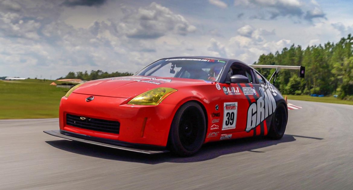 2003 Nissan 350Z